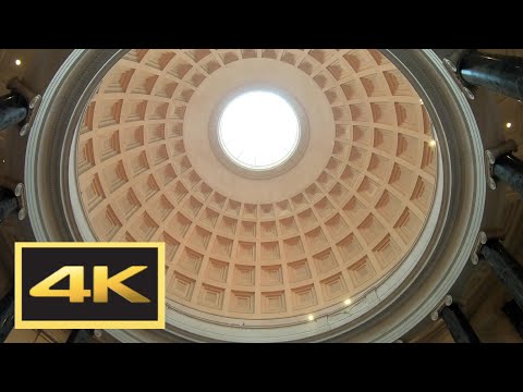 National Gallery of Art Walking Tour in 4K -- Washington, D.C.