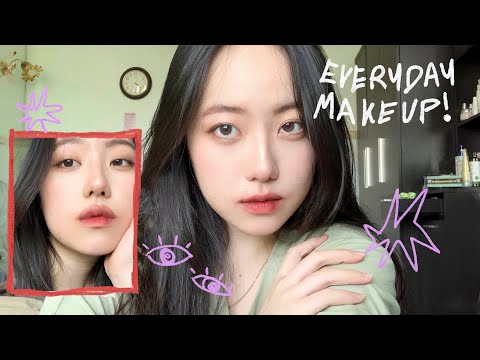 My Everyday Makeup