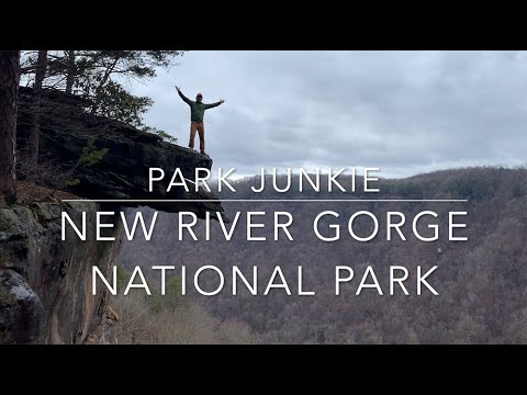 New River Gorge - Endless Wall Trail