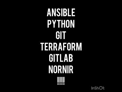 Learn Network Automation // Ansible Python Git Terraform for Network Engineers