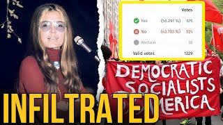 The INFILTRATION Of DSA