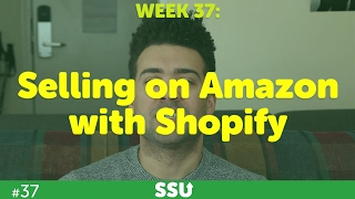 Sell On Amazon With Shopify  |  Shopify Amazon Integration