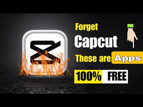 5 Powerful CapCut Alternatives You’ll Wish You Found Sooner (No Watermark!) @preshlyspace #capcut