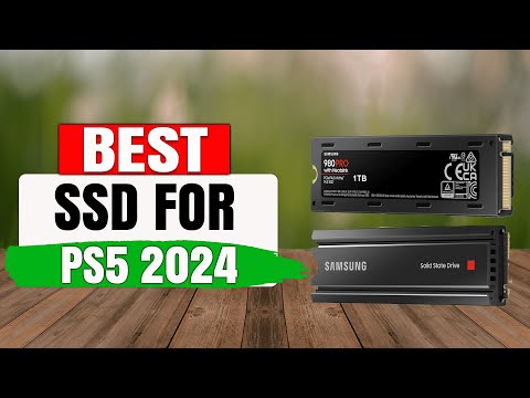Upgrade Your Gaming Experience: Top SSD for PS5 2024