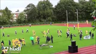 Keith Smith II 2015 GFL All Purpose Highlights