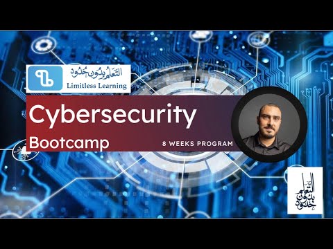 LIMITLESS LEARNING | Cybersecurity Bootcamp | 8 WEEKS PROGRAM