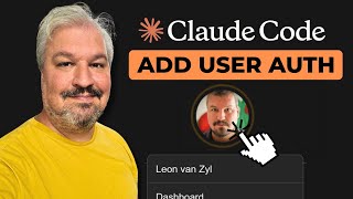How to Add User Auth with Claude Code (Step-by-Step)