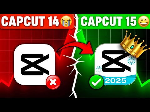 CapCut 15.5.0 Update | Capcut Pro New Update | No Internet & Export Problem Fix 2025
