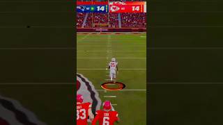 Marcus Jones Kick Return Touchdown 👀🎮🔥🔥