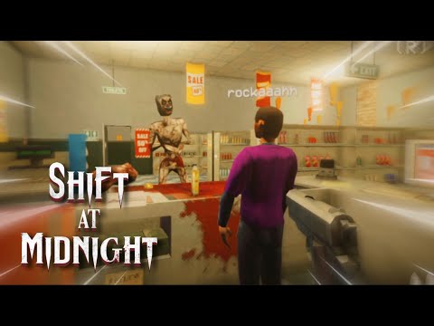 I WORKED A NIGHTSHIFT WITH A PSYCHOPATH..