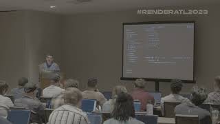 Adam Rackis - THE BLEEDING "EDGE" OF WEB DEVELOPMENT 2023 - RenderATL 2023