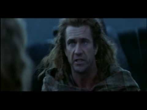 Braveheart - Freedom - "We're Livin' It"