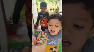 chocolate shorts 🍭🍭 cute boy's #viralshort #trending #ytshortsvideo a3 #twinmoments #