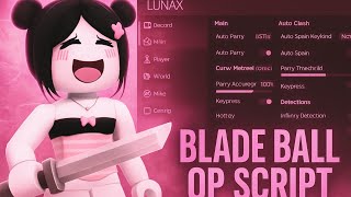 Best updated autoparry for BLADE BALL 2025