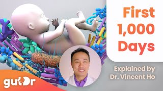 Your Baby's Gut Microbiome | GutDr Mini-Explainer