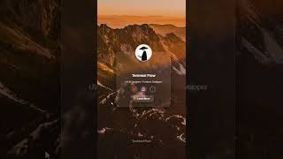 Modern Glass UI in Seconds! | CSS Tricks #webdesign