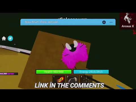 Arceus X News The Update Is Here  Important News ⚠️ Arceus X V3