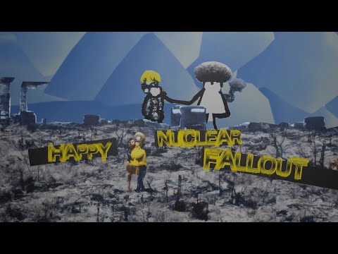 WIGBOY - HAPPY NUCLEAR FALLOUT (FULL MUSIC VIDEO HD)