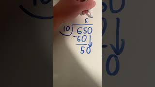 Long Division 3 Digit by 2 Digit Example