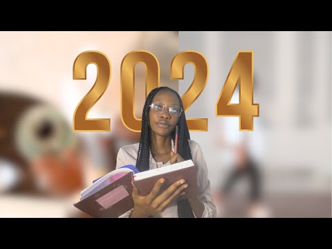 How To Make 2024 The BEST YEAR Of Your LIFE |#2024 #newyear2024 #visionboard2024