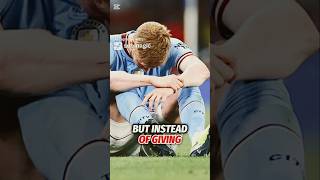 Kevin De Bruyne's Incredible Comeback Story 🤯