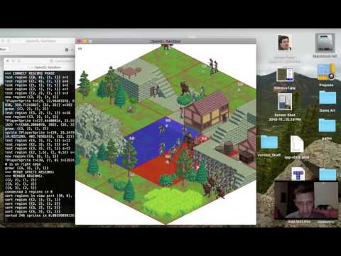 Tile sorting and animated heat map paths