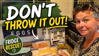 I Was About to Throw This Food Away… So I Preserved It Instead! | Fridge Rescue