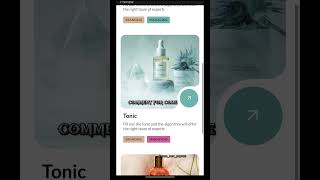 INTERACTIVE CSS DESIGN #shorts
