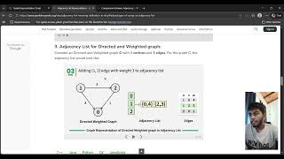 Graph Representation Using Adjacency List | DSA Explained Simply