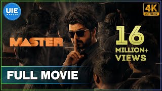 Master (Tamil) - Full Movie | 4K [with English & Arabic Subtitles]