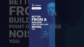 #VeChain’s CEO shares why bear markets are the best times for #blockchain innovation