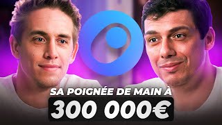 La success story de Taïg Khris, fondateur de la startup OnOff.