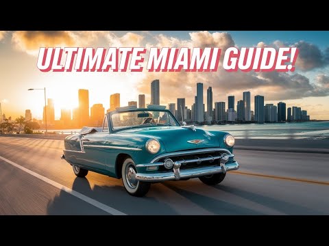 Miami’s Top Tourist Attractions | Best Places to Visit in 2024!