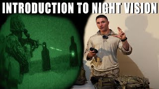 Night Vision Basics - The PVS14