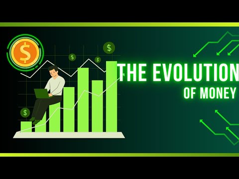 The Evolution of Money: From Stones To Bitcoin! 