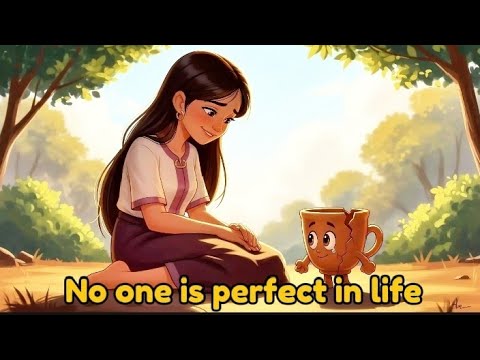 Nobody Is perfect 🌸| Heart touching motivational story about self-worth