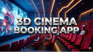 สร้างระบบจองที่นั่ง 3D บนเว็บ (WebGL) | Three.js + Tailwind CSS Tutorial