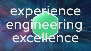 Experience Engineering Excellence