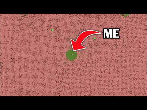 I Collected 1000 Armadillos in Minecraft