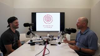 Exploring the World of Data Driven Design with Justin Miller & Co-founder & CEO Brian Wysong