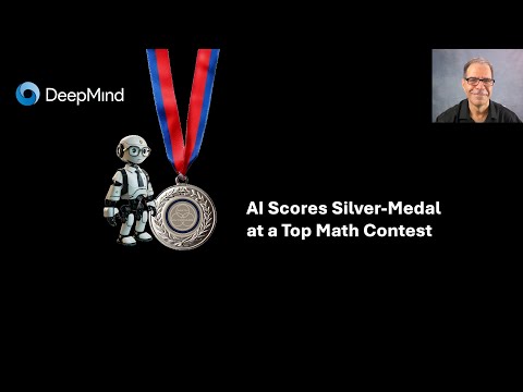 AI Can do That?? Silver Medal in Pure Math