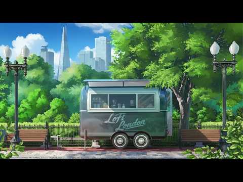 Rainy Jazz Cafe Lofi ☔ Lofi Playlist 2026 🎵 LoFi Music for Work / Study / Sleep / Relax