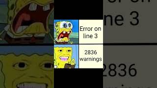 Programming Meme #14 - Debugging Struggles #coding #developer #developerlife #codinglife