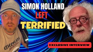 Simon Holland on Beatriz Villarroel Discoveries, Tic-tac UFOs, and Alien Tech Theories