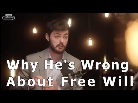 Yes, free will does exist