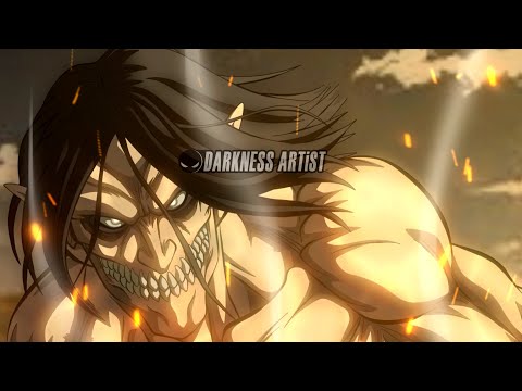 Deleted scene from Attack on Titan last season