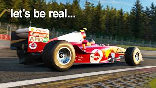 Assetto Corsa EVO 0.3 is here... let's be honest