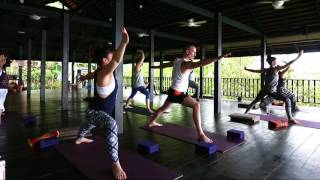 Beyond Being Bali Yoga Retreat