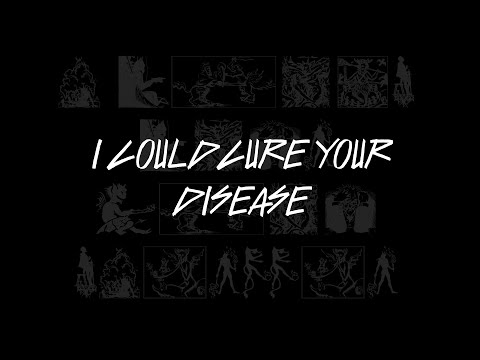 Lady Gaga - DISEASE (Visualizer)