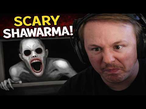 DO NOT LET THE ANOMALIES HAVE A SHAWARMA!?!?! | Scary Shawarma